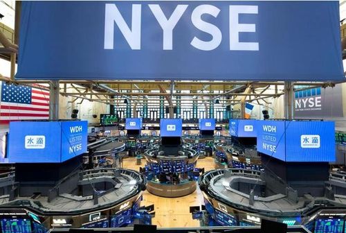 水滴公司成功登陆纽交所 募资3.6亿美元，引领网络技术服务新篇章