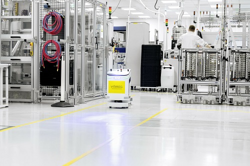 纬湃科技中国携手中国电信，以5G+赋能，共铸智慧工厂新标杆