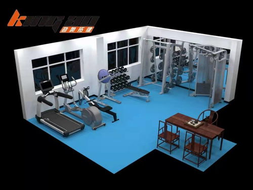 企事业单位健身房网络化健身器材工厂设计配置服务方案