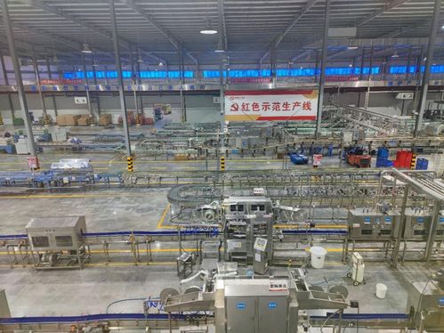 实探5G智慧工厂 5G与工业互联网如何深入生产制造第一线